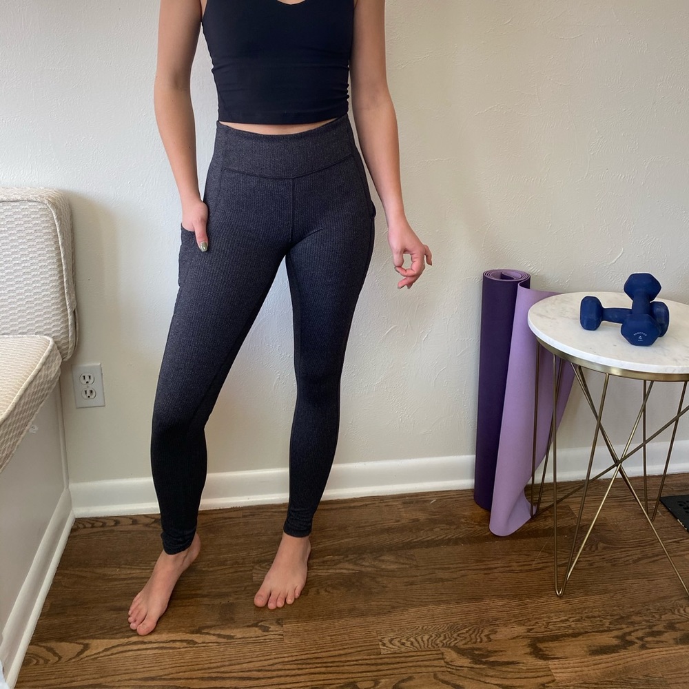 Winter lulu lemon leggings!